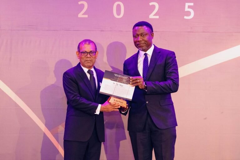 Six people, including Ecobank’s Ayo Adepoju, win the first African Financial Leader Award