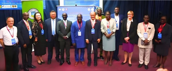 7th International Symposium on West African Studies held in Accra