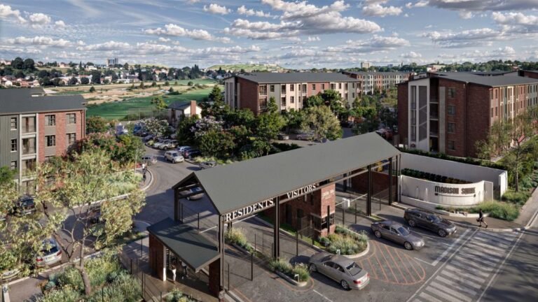 A new “city” is born in South Africa’s smallest province – BusinessTech