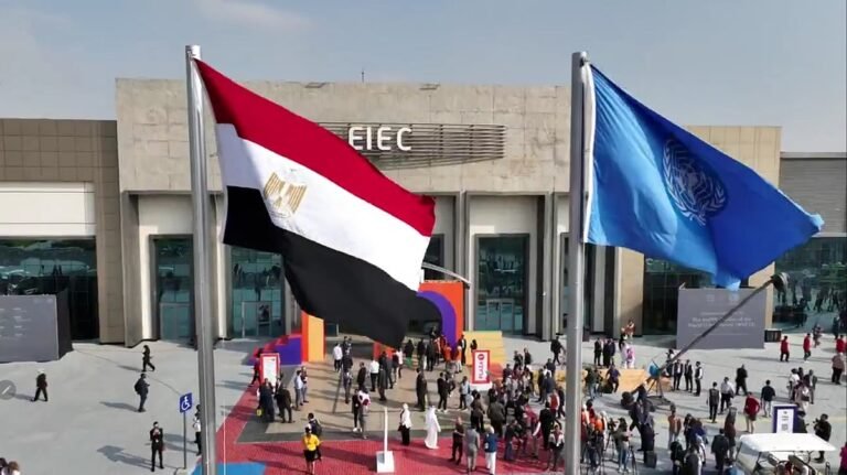 Addressing the challenges of urbanization and climate change in Africa