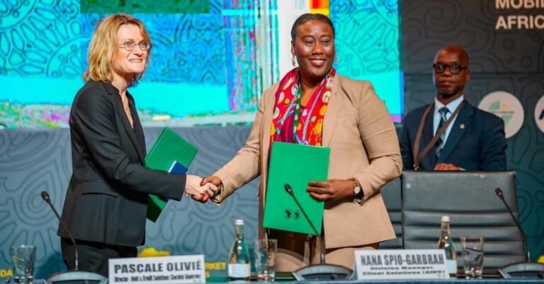 AfDB appoints Société Générale to head innovative integrated securitization platform after Africa Investment Forum