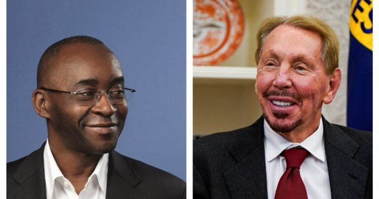 Africa’s Larry Ellison Introducing Strive Masiyiwa