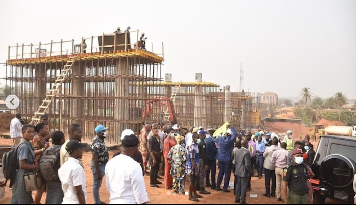 Aiyedatiwa reaffirms infrastructure promotion, Ondo launches Akure-Imafon road project – Arise News