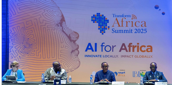 Artificial intelligence: Africa is at the forefront of the digital revolution