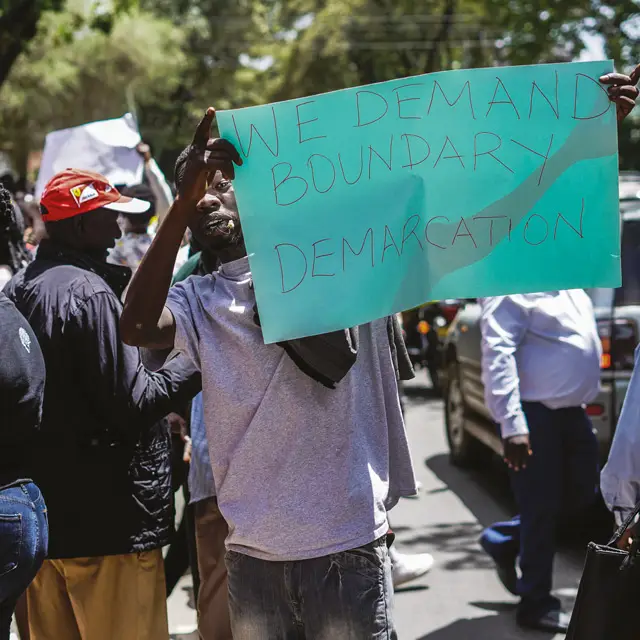 Avoiding political exposure within the consortium