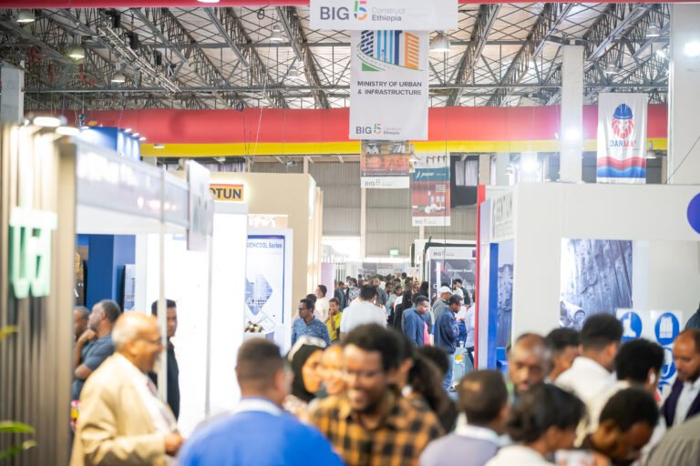 Big 5 constructs Ethiopia eyes $67 billion construction market opportunity