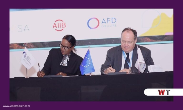 EIB joins AFC with $750 million fund to build Africa’s climate-resilient future