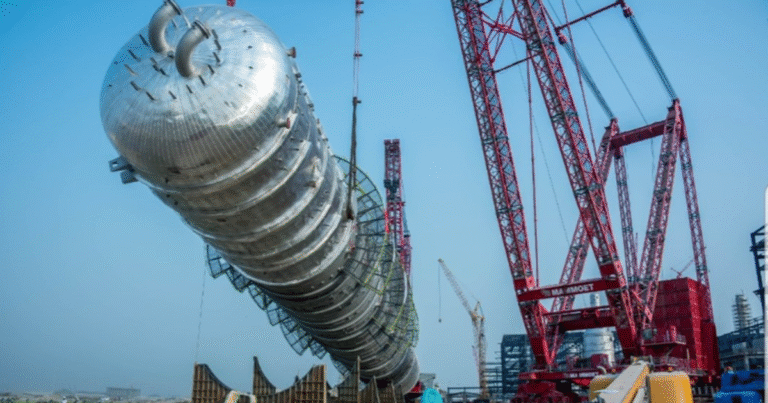 Energy consortium secures $50 billion to build Africa’s second largest refinery in Nigeria