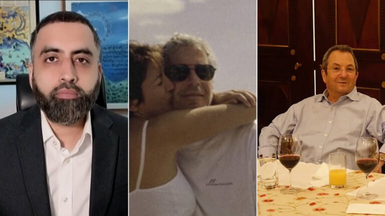 Epstein and Israel: Dropsite News investigates Jeffrey Epstein’s ties to Israeli intelligence