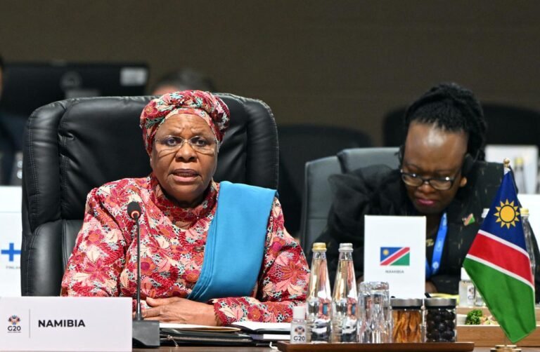 G20 helps advance Africa’s integration agenda