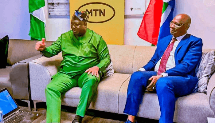 How Mutfwang pitched Plateau’s future of investing to the world at the G20 Summit