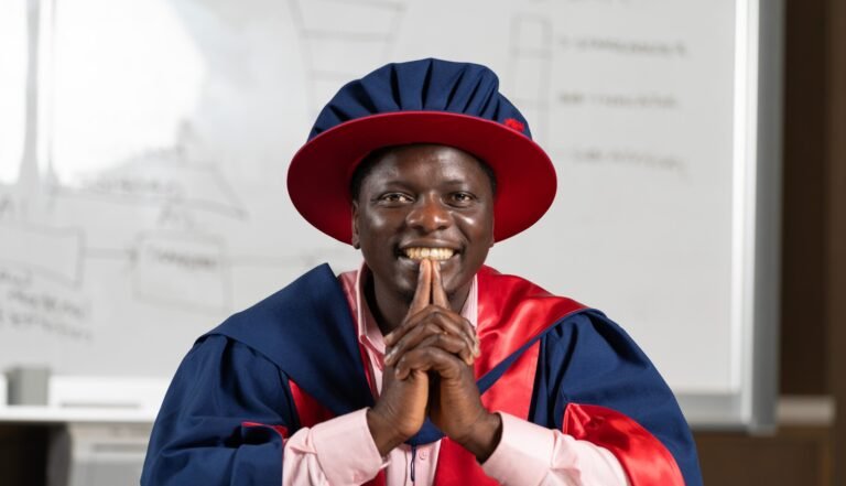 Interview: Dr. Olubukola Tokede, Deakin University