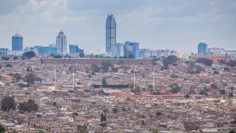 New R18 billion ‘city’ under construction in South Africa’s richest region – BusinessTech