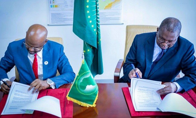 Shelter Africa and African Union sign memorandum of understanding to promote housing and urban development – EnviroNews