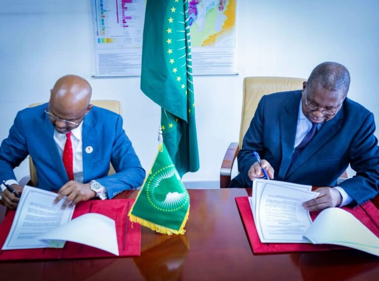 Shelter African Development Bank and African Union sign agreement – Freshangle News