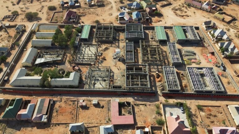 Somalia to establish vocational education center