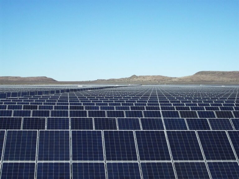 South Africa emphasizes commitment to renewable energy