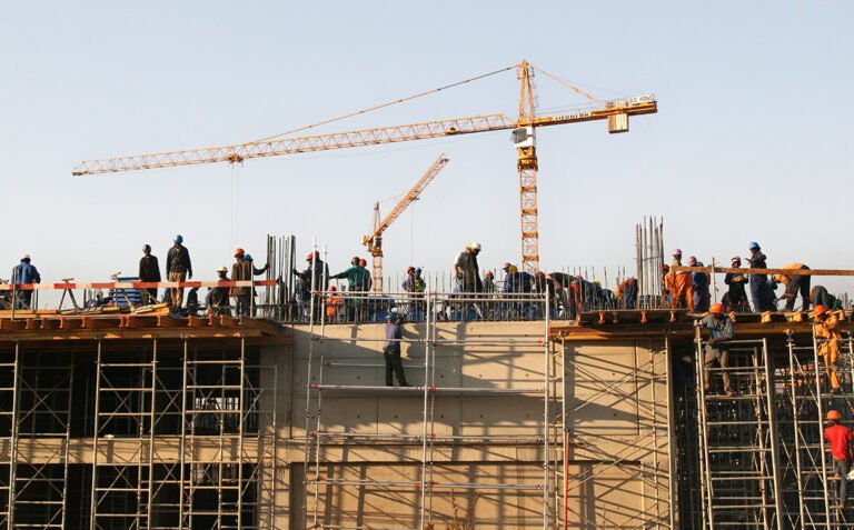 South Africa is poised for an infrastructure boom