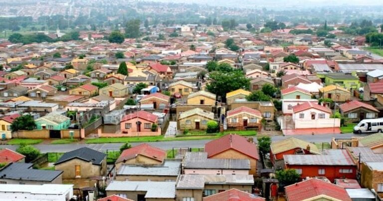 South Africa launches $1.5 billion megacity project to save struggling Johannesburg