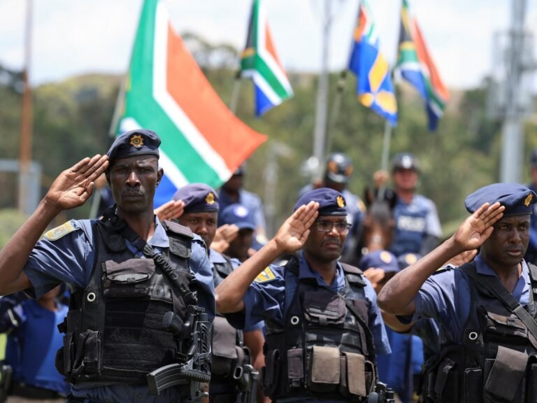 South Africa strengthens street security in preparation for G20 summit protests | News