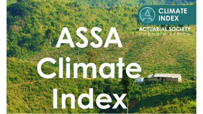 South Africa’s climate index set to transform insurance risk management