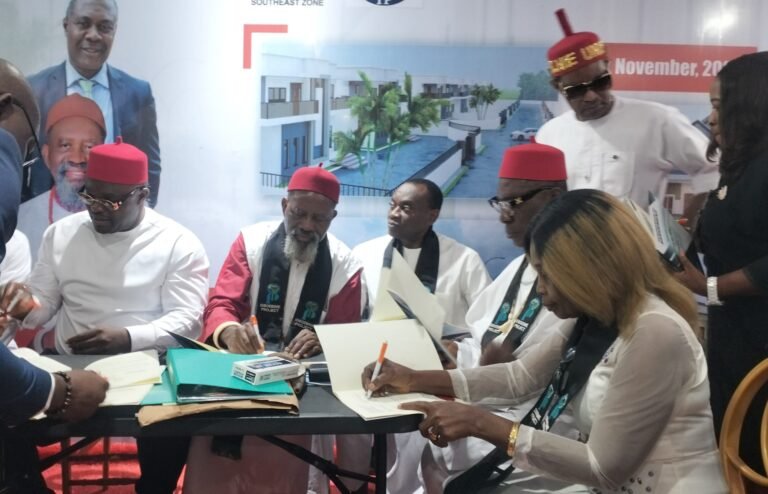 Southeastern states partner with consortium on 100,000-unit housing project