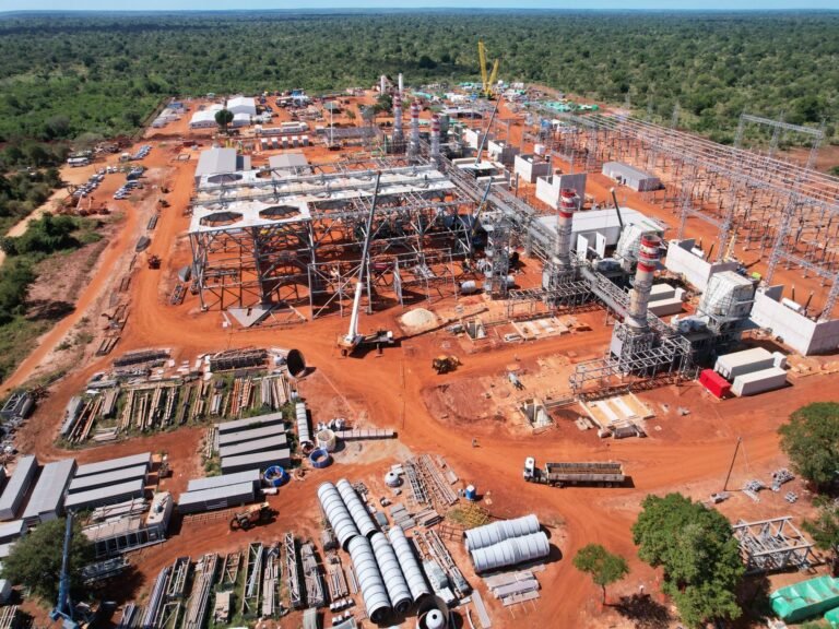 Sparking a transformative era in construction in Africa