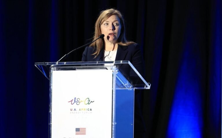 “The United States cannot remain a bystander” in Africa’s energy and mineral competition