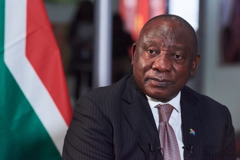 The construction sector is a key driver of SA’s economic growth | Ramaphosa. – Full view