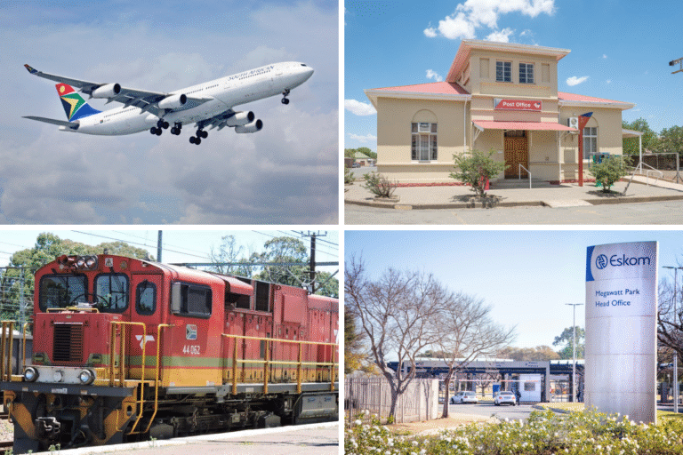 The only way out for South Africa’s state-owned enterprises – BusinessTech