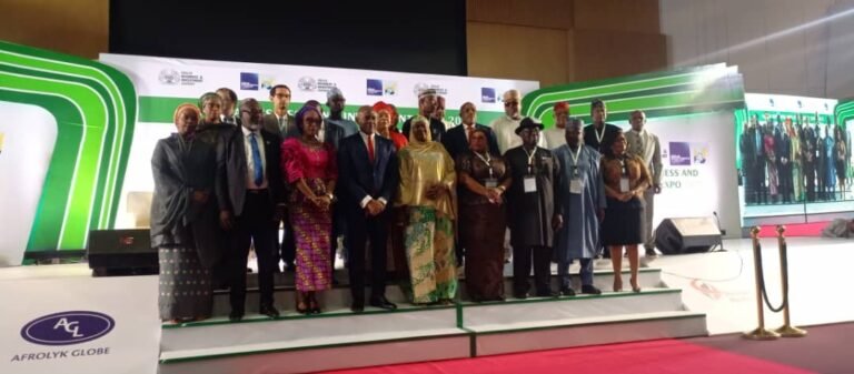 The private sector accounts for over 70% of Africa’s GDP and 80% of employment.