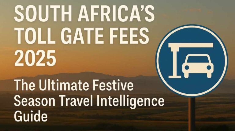 The ultimate holiday travel intelligence guide