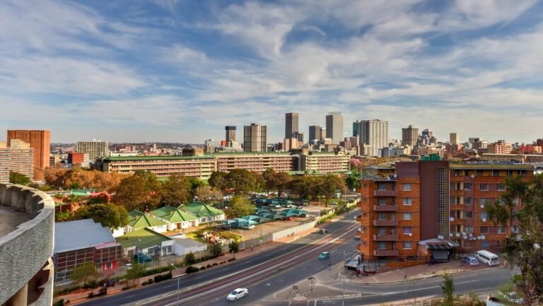 A new “city” is born in South Africa’s richest province – BusinessTech