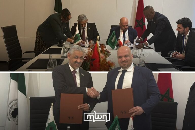 ACWA Power and AfDB sign $5 billion deal to promote energy and water projects in Africa