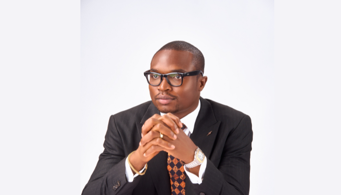 Abraham Efemena: Building an accessible financial system across Africa