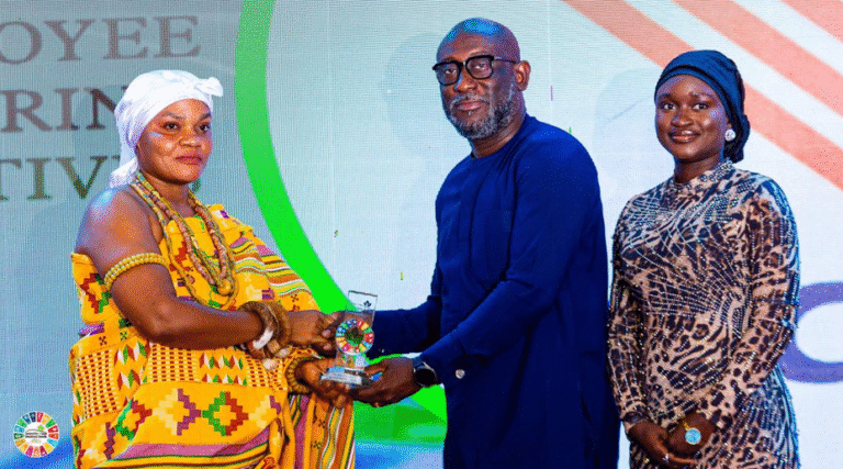 Access Bank Ghana wins two accolades at the 2025 Sustainability and Social Investment Awards