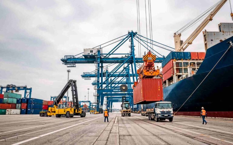 Africa looks to upgrade logistics to unlock oil and gas potential