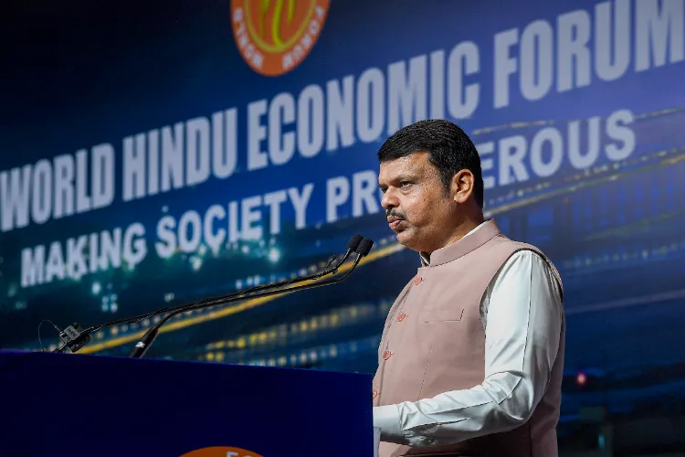 Africa will play a key role in the future global economy: Fadnavis