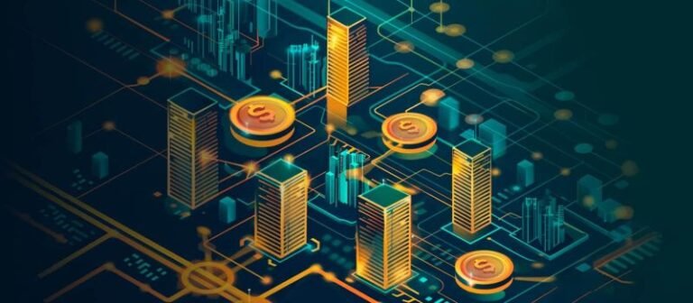 Blockchain and the built environment 2