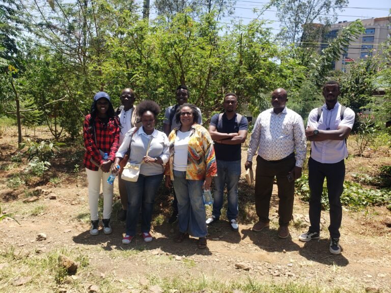 Building a sustainable future | Building Africa