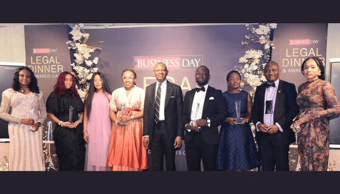 BusinessDay Legal Awards 2025 with more charm, grandeur and music