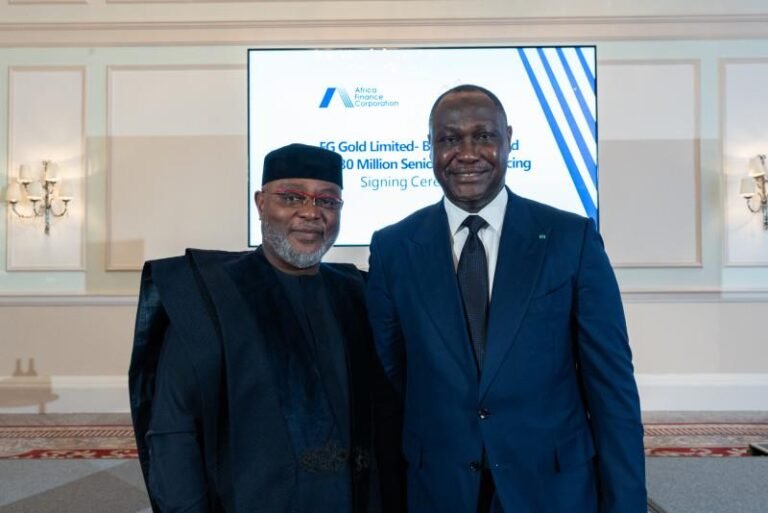 FG Gold, African Finance Corporation (AFC) and Afreximbank achieve financial close on USD 330 million senior debt financing for Baoma Fun Gold Project