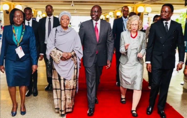 Kenya leads global breakthrough in sustainable artificial intelligence at UNEA 7