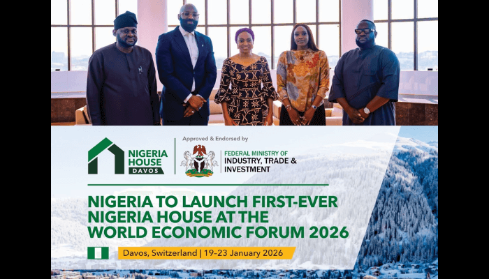 Nigeria launches first national pavilion at Davos to convert global attention to investment