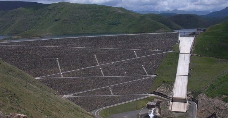No extension for Majodina’s Lesotho Highlands Water Project