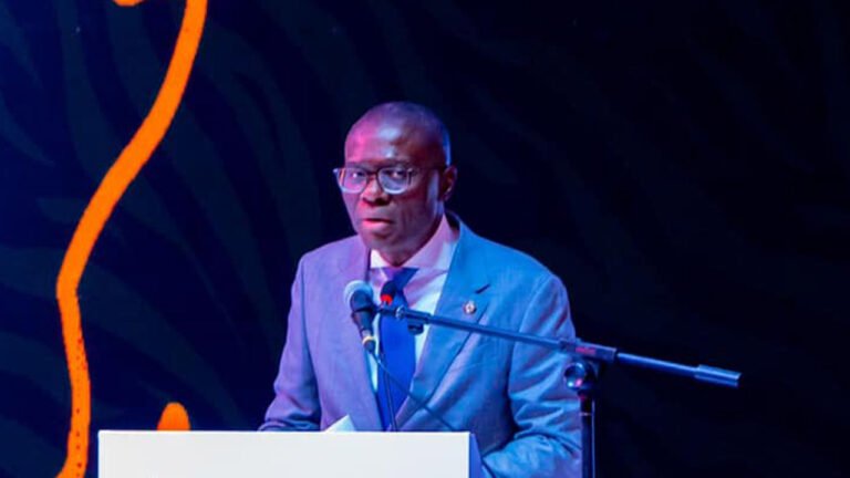 Officials explain why Lagos City is proposing a 30-year urban development policy