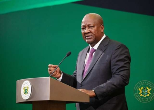 President Mahama calls for private investment in African health systems