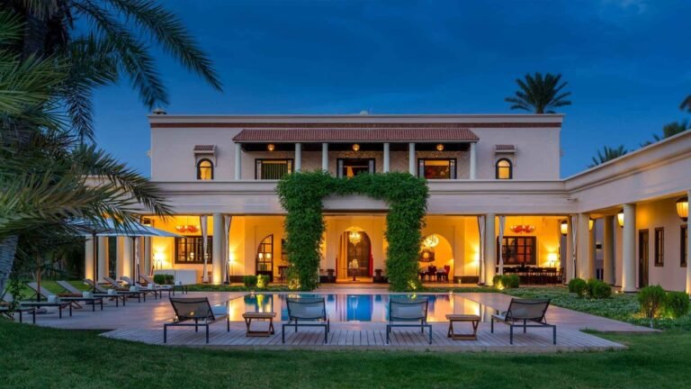 Top 10 countries for real estate investment in Africa in 2025