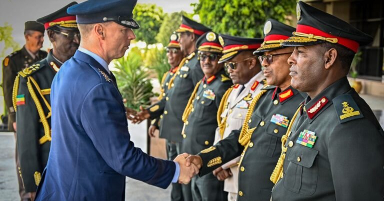 US steps up counter-terrorism efforts in Horn of Africa as threat from ISIS and al-Shabab grows