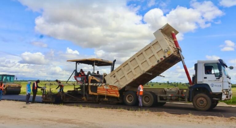 World Bank supports Dodoma transport project in Tanzania